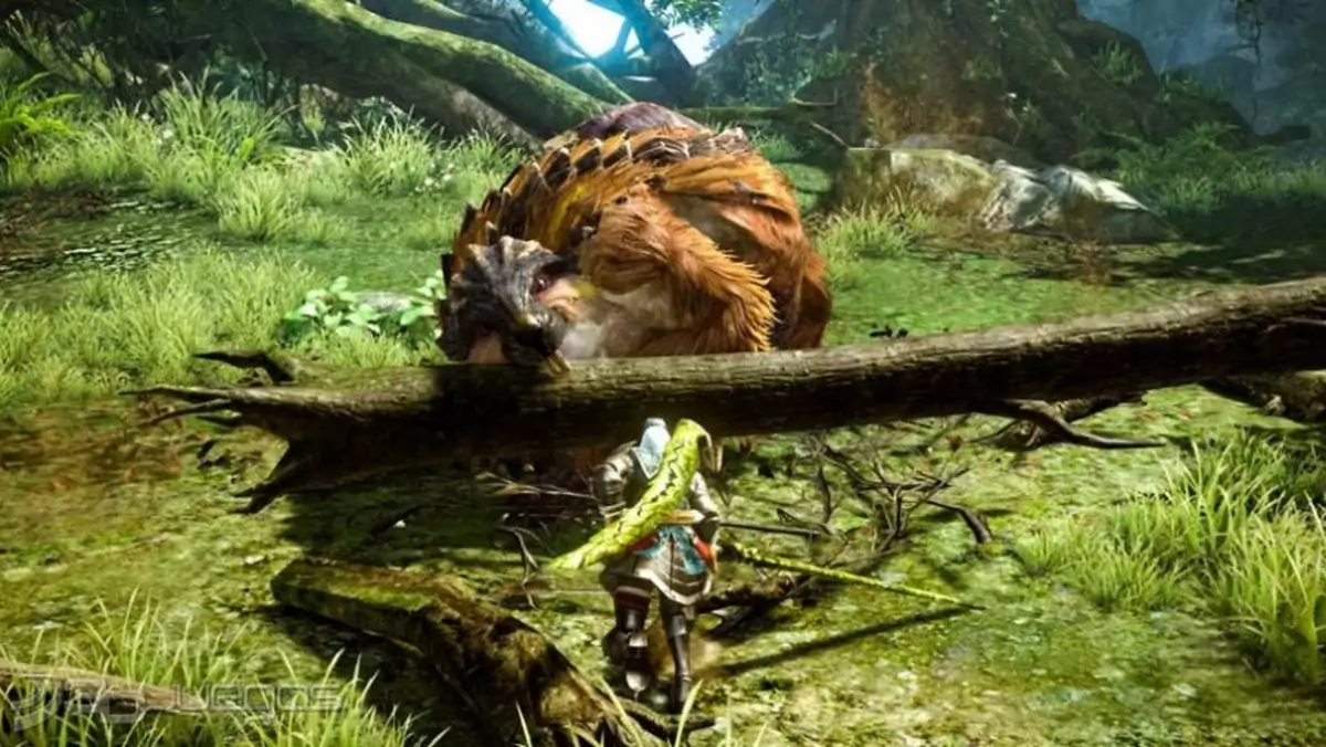 Monster Hunter Online