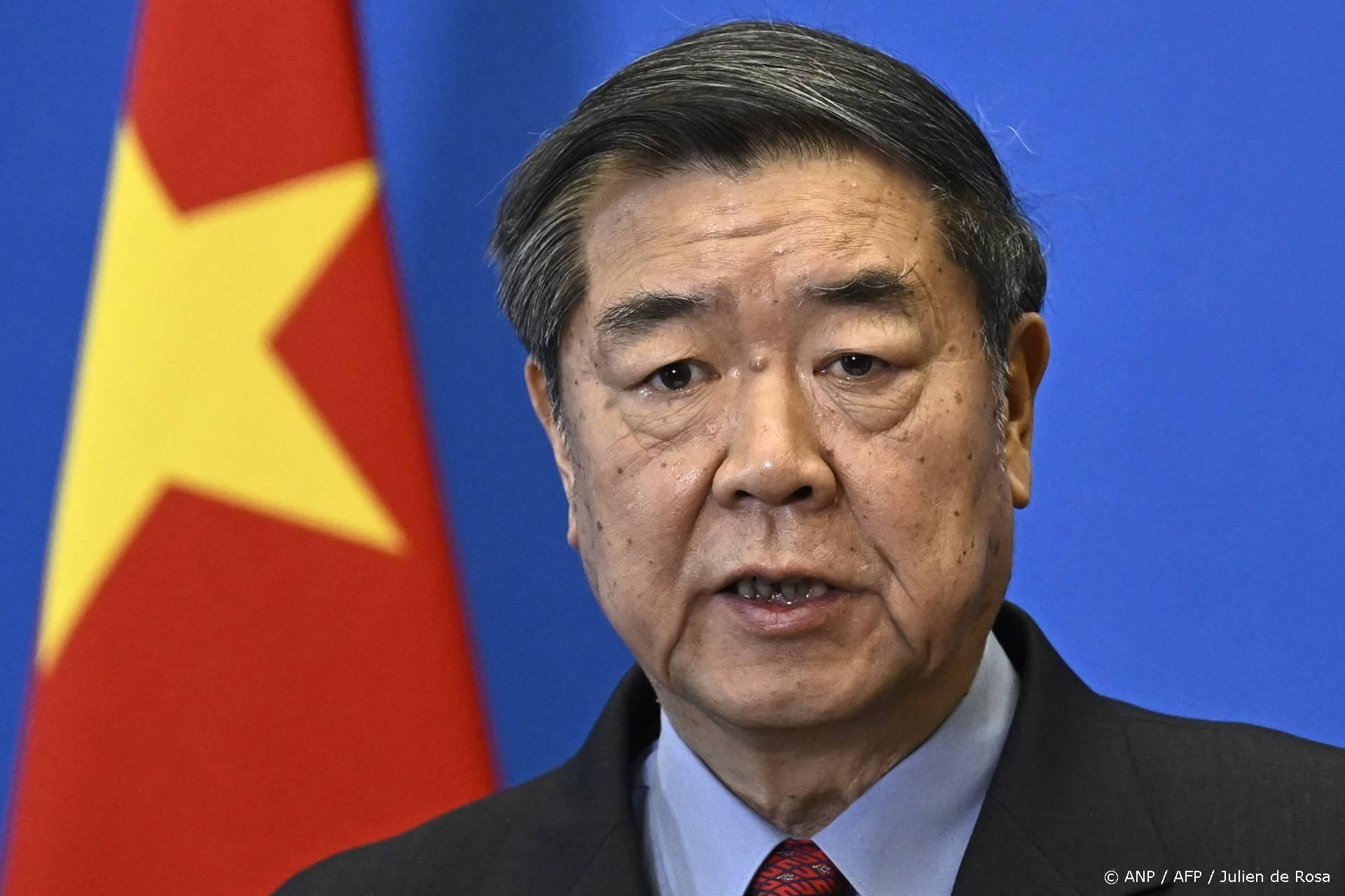 China-VS handelsgesprekken Stockholm: deadline 12 augustus