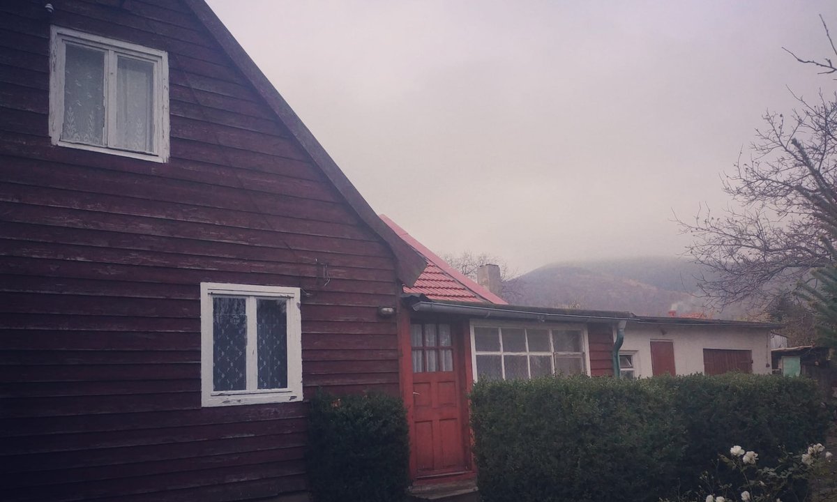 Lucyna i Marcin kupili poniemiecki dom. "Remont był dopiero początkiem"