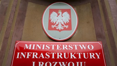 WARSZAWA MINISTERSTWO INFRASTRUKTURY I ROZWOJU