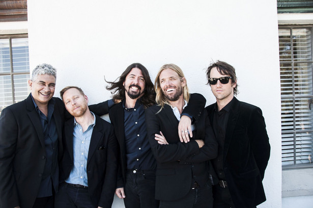 Foo Fighters po prawie 20 latach wraca do Polski