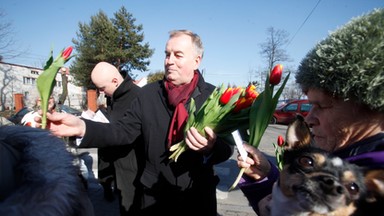 Poseł Witold Klepacz opuszcza Twój Ruch, wraca do SLD