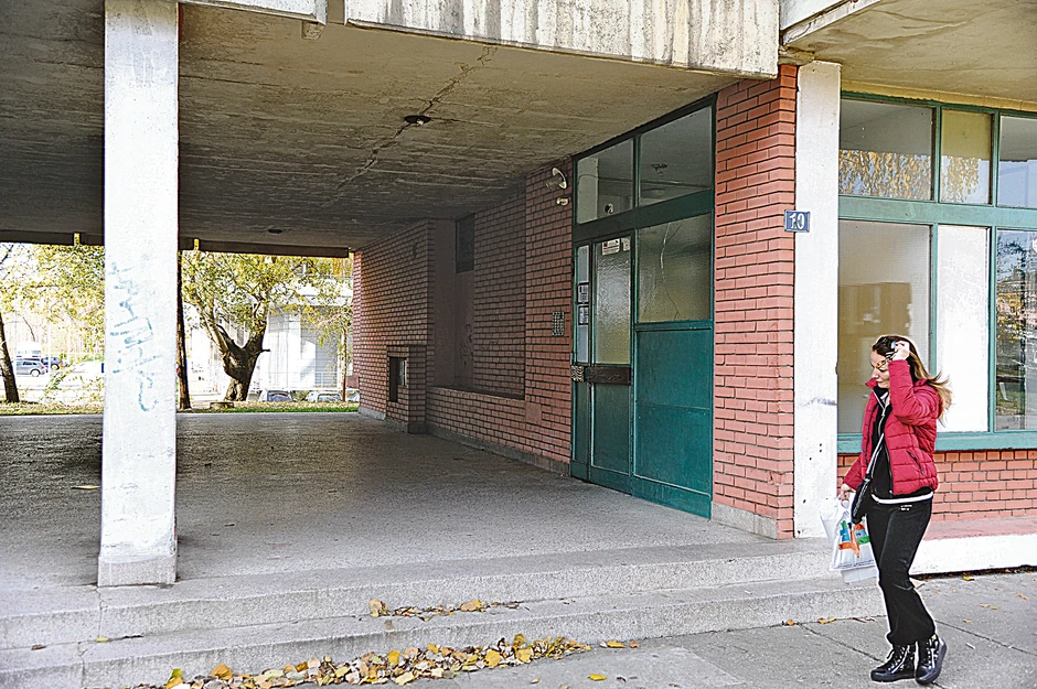 Siniša Radovančev se uselio u stan Biljane Mijatović, gde ju je i ubio