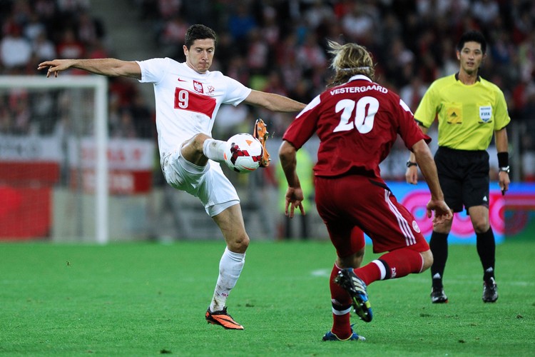 Tak 'biało-czerwoni' ograli Danię