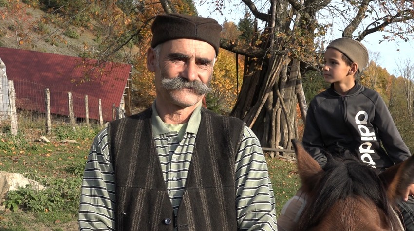 Vid Luković poklanja imanje na Goliji