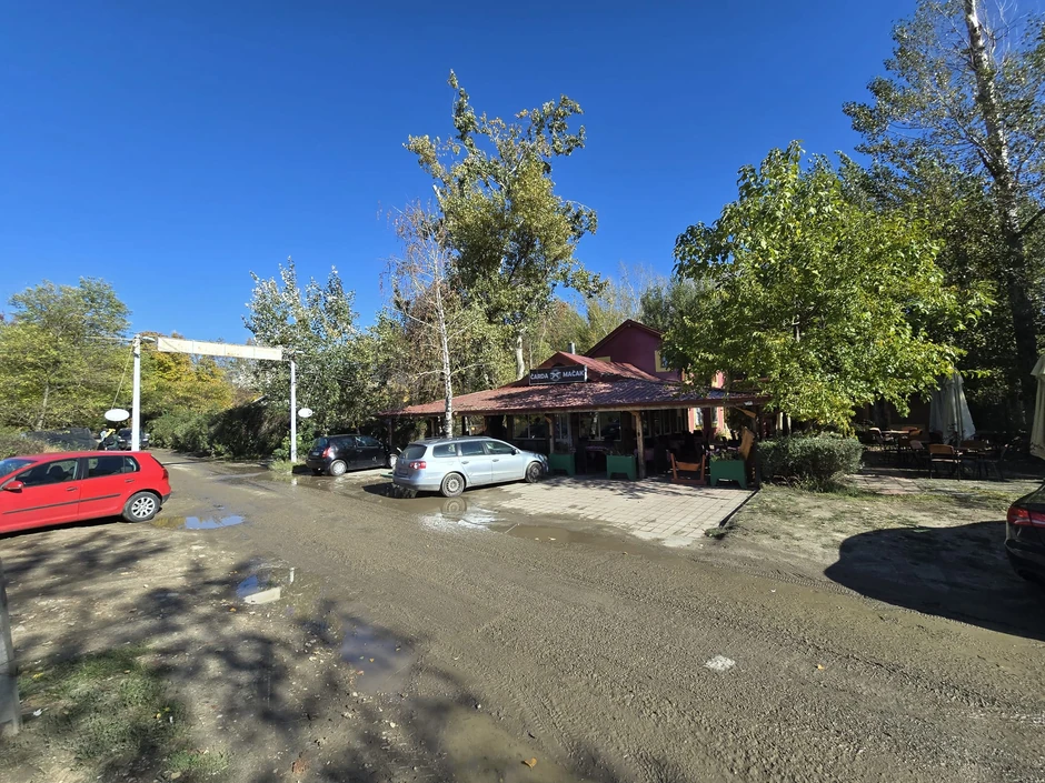 Ovde se dogodio pokušaj ubistva Milana S. u Novom Sadu