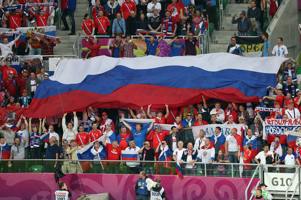 Kolejni rosyjscy kibole wyhodzą na wolność po Euro 2012