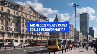 Aż 80 proc. dorosłych Polaków doświadczyło dezinformacji