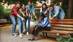 How to deal with bullies and protect yourself