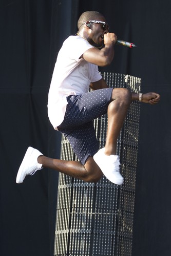 Tinie Tempah – gwiazda Orange Warsaw Festival 2013