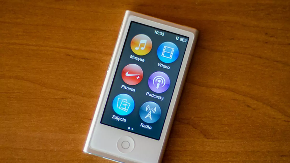 iPod nano 7G