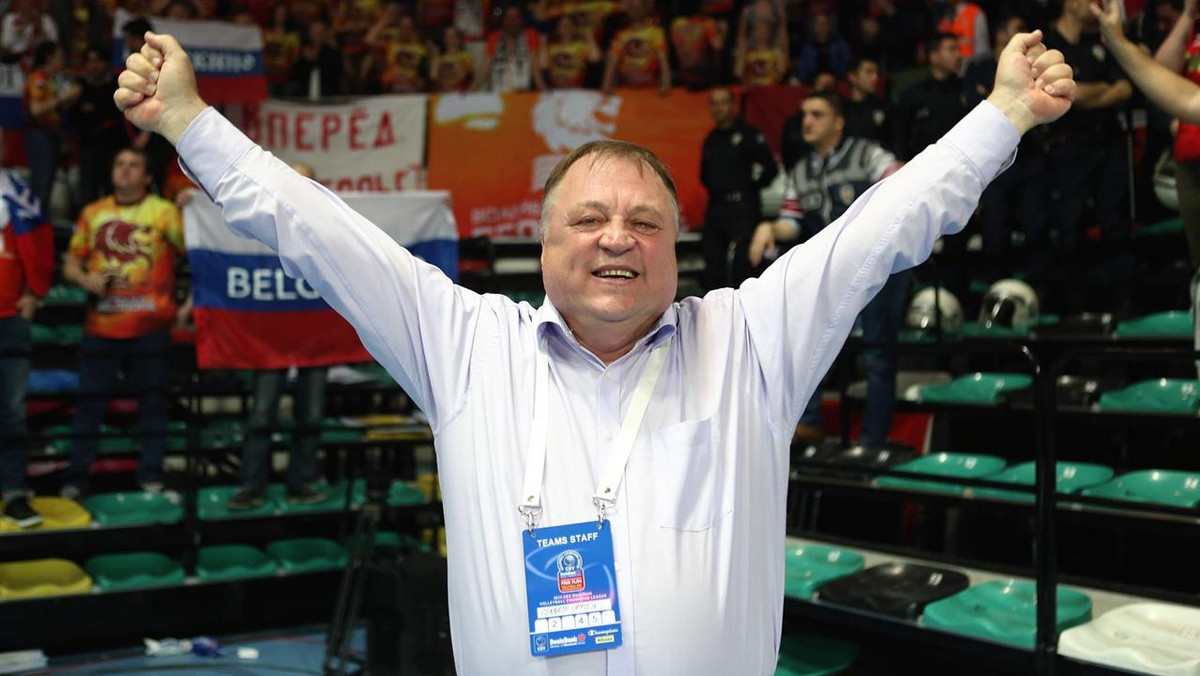 - Pokazaliśmy siłę rosyjskiej siatkówki - powiedział trener najlepszej ekipy Ligi Mistrzów, Giennadij Szypulin. Biełogorie Biełgorod jest trzecią kolejną drużyną, po Zenicie Kazań i Lokomotiwie Biełgorod, która triumfowała w walce o klubowe mistrzostwo Europy.
