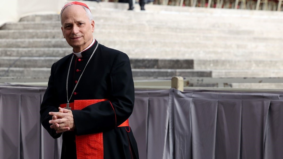 Uroczysta inauguracja Leona XIV. Papież z USA przyjmie Pierścień Rybaka