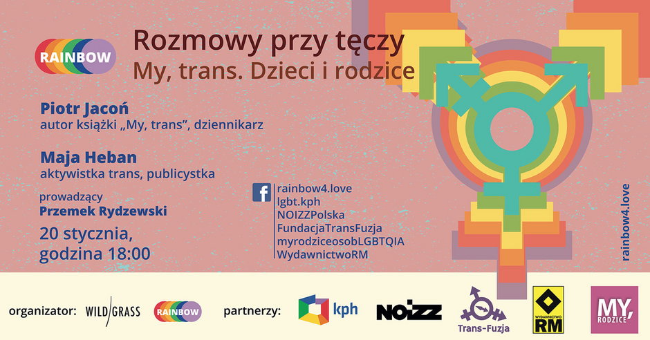 Rozmowa odbędzie się 20 stycznia o 18