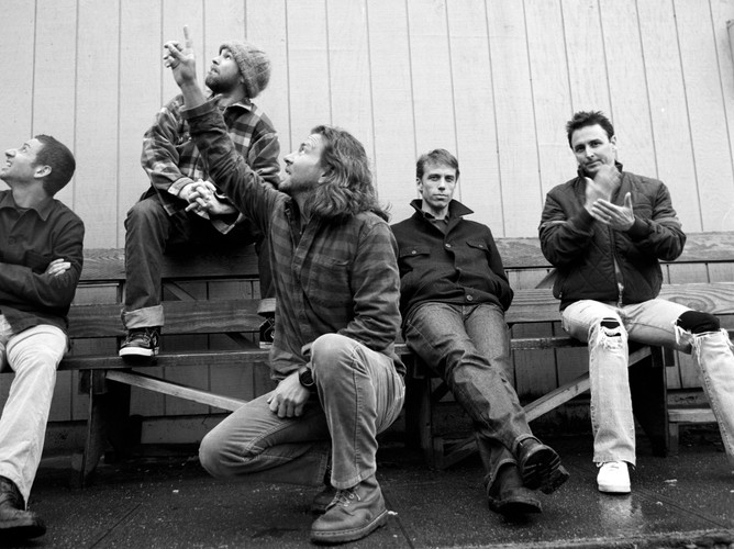 Pearl Jam