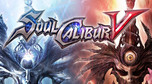 Okładka gry "Soulcalibur V"