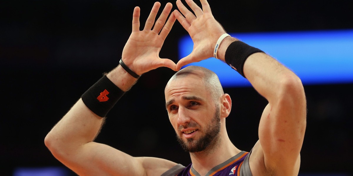 Marcin Gortat.