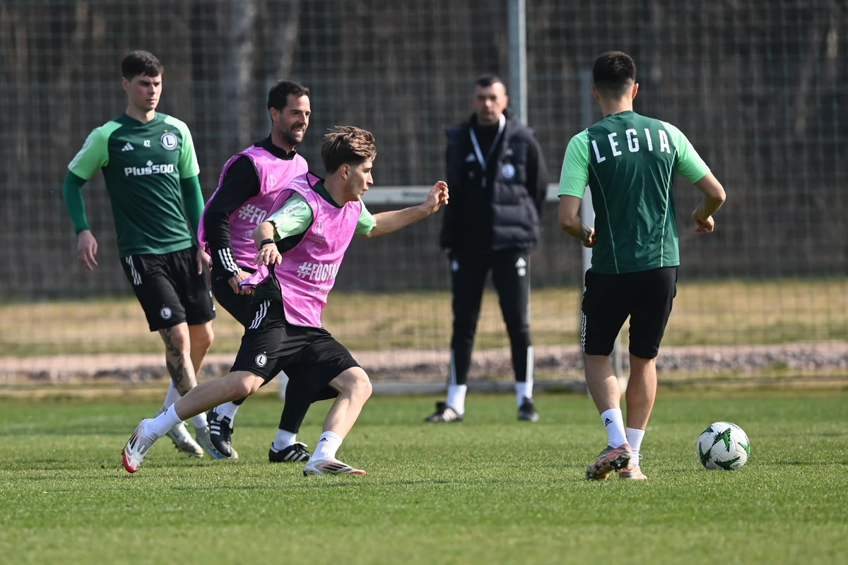 O której Legia gra z Molde dzisiaj, 13.03.2025? Transmisja na żywo - gdzie? Liga Konferencji, czwartek 13 marca