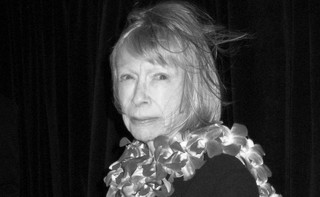 Zmarła Joan Didion, uważana za ikonę amerykańskiej literatury