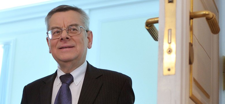 Nałęcz zażenowany dyskusją u Olejnik: To poniżej godności