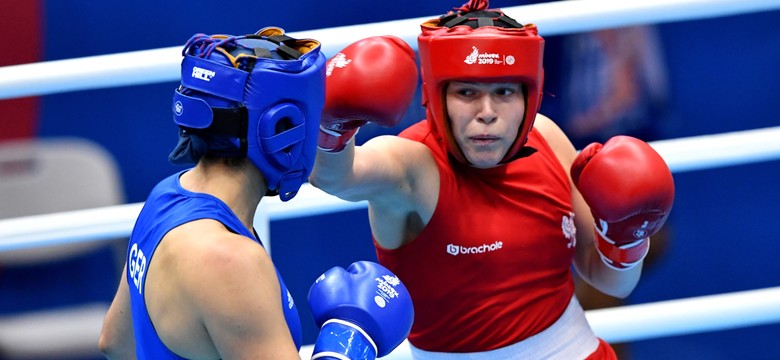 Igrzyska Europejskie - Wójcik, Drabik i Koszewska zapewniły sobie medale w boksie
