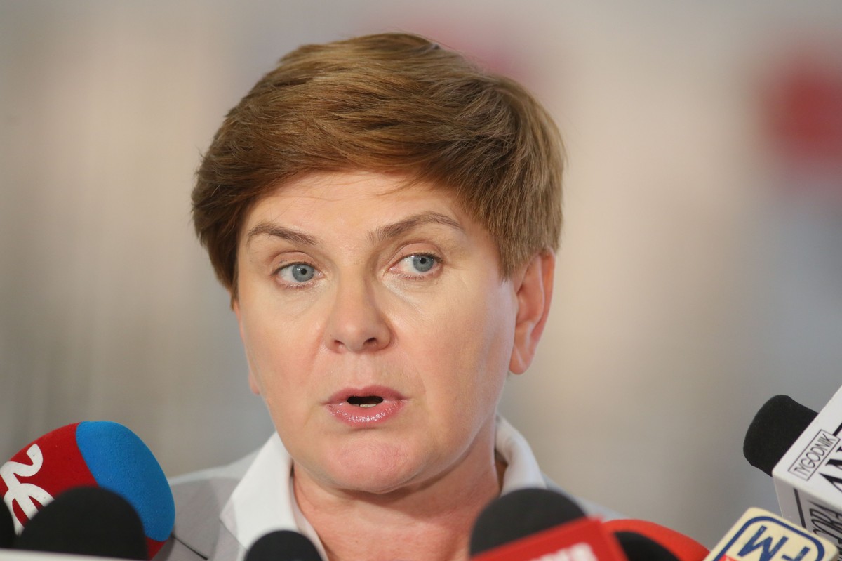 Beata Szydło