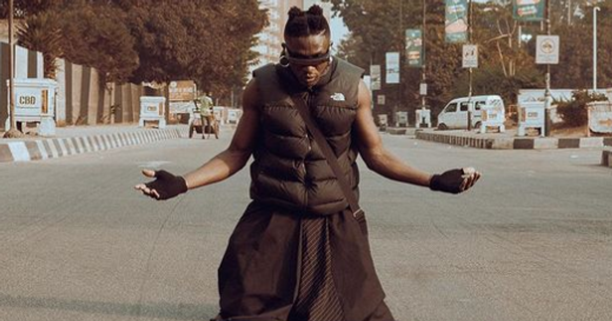 'Craze,' entrancing Afrobeat hit King Six, Mani Lapussh - Vimarsana News