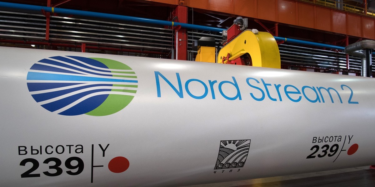 Prezes UOKiK Marek Niechciał planuje postawić zarzuty pięciu spółkom i Gazpromowi ws. finansowania Nord Stream 2