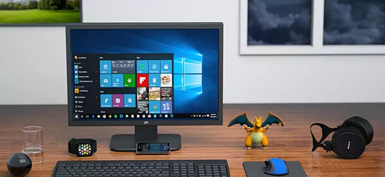 Zobacz, jak zmieniał się Windows 10