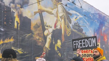 świata sprzed tej wojny już nie ma