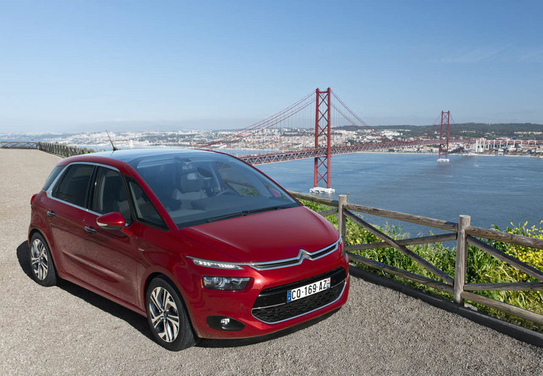 Citroen C4 Picasso