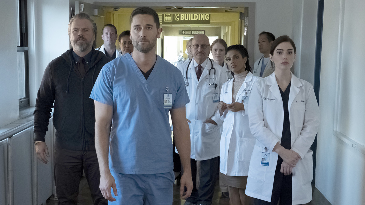W 4. sezonie "Szpital New Amsterdam" pojawi się nowa bohaterka