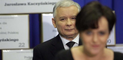 "Kaczyński po lekach nie wyglądał na..."