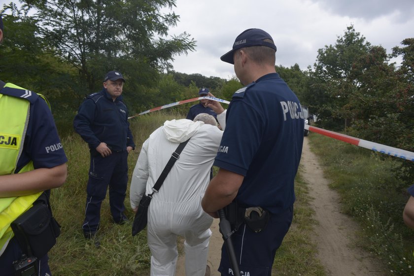 Policjant zabił kierowcę. Awantura podczas wizji lokalnej