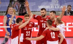 Liga Światowa: Polscy siatkarze karne w meczu ze Szwajcarią przeżywali na stojąco