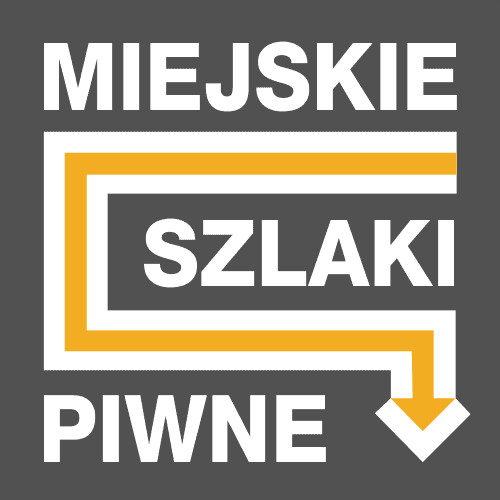 Logo Miejskich Szlaków Piwnych