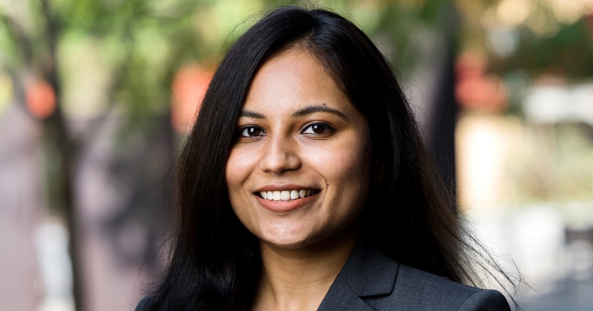 A software engineer of 8 years quit her career to go back to school and ...