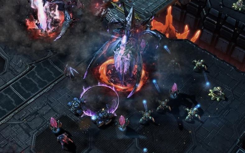 StarCraft II: Legacy of the Void