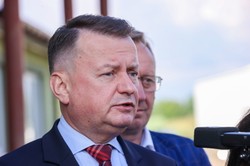 Błaszczak wzywa Tuska do dymisji. "Gdyby miał odrobinę honoru..."