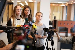 Greta Thunberg przed sądem. Zapadł WYROK
