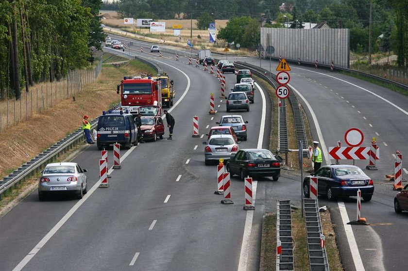 Droga krzyżowa nad morze