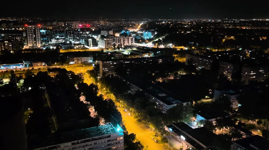 A ogleda sa kule sprektakularan