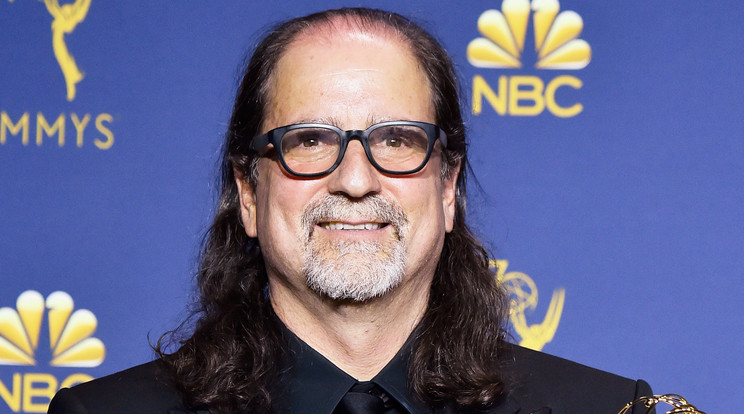 Glenn Weiss, egy amerikai producer és rendező, aki a televíziós és élő rendezvényekért 11 Emmy-díjat és 6 Directors Guild of America díjat nyert, többek között a Tony-díj, a Kennedy Center Honors és az Oscar-díj átadók rendezéséért.
/Fotó: Getty Images