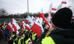 Protest rolników 20 marca. Lista blokad dróg w Toruniu i okolicach