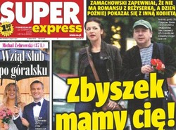 Czy to nowa sympatia Zamachowskiego?