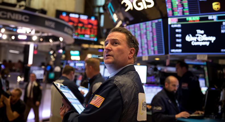 Stocks have risen sharply over the last year, helping the Dow Jones finally break the 36,000 barrier.