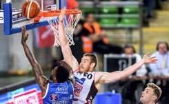 Ekstraklasa koszykarzy: Koszykarze Anwilu zgarnęli pełną pulę w Bydgoszczy