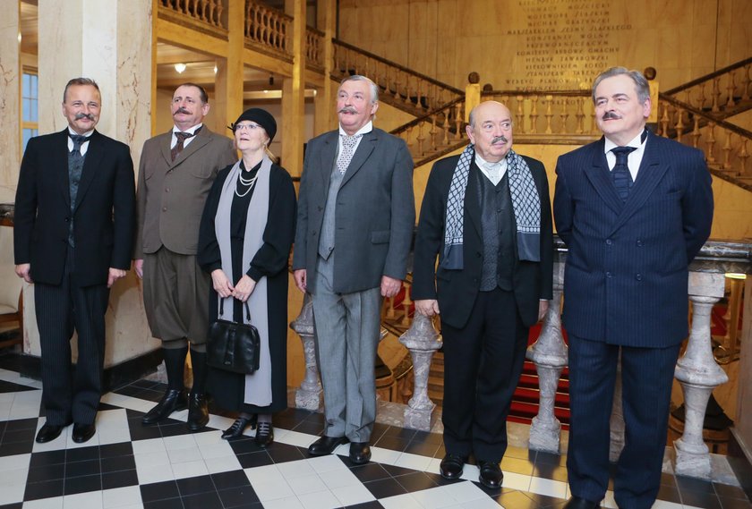 Katowice. Sejm Śląski ma 95 lat