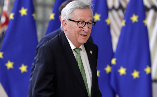 Niecodzienne wyznanie Junckera. "Wolałbym być szefem RE i pracować mniej, jak Tusk"