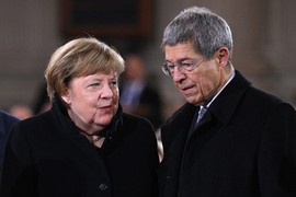 Angela Merkel svako jutro RADI OVO ZA SVOG MUŽA, a svi mislili da je on PAPUČAR ZA MEDALJU: Uspeo da prati ČELIČNU LEJDI - BEZ TRUNKE EGA I SUJETE
